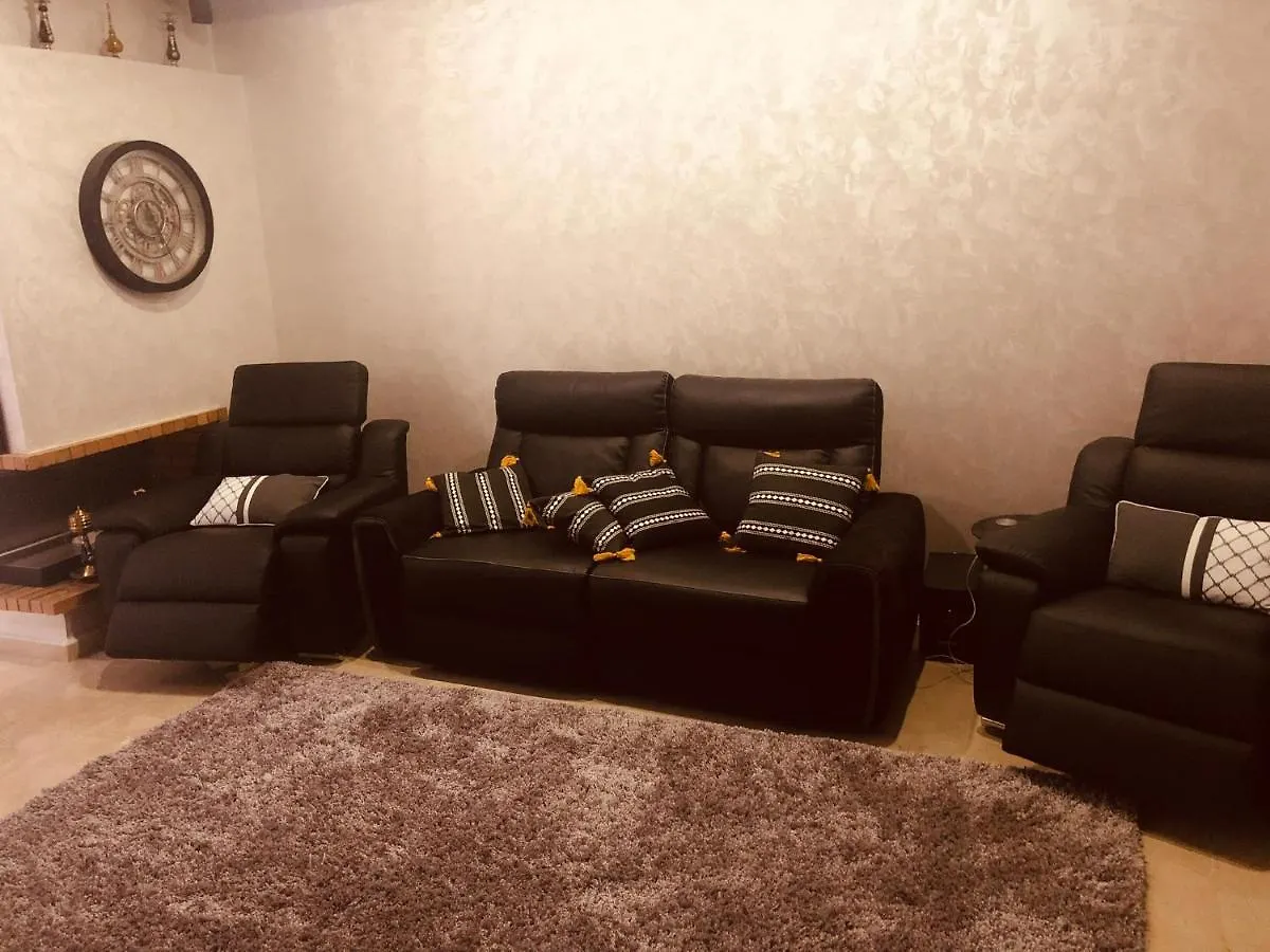 Residence Jardin El Badie Foret Ain Chkef Fes 0*,  Morocco