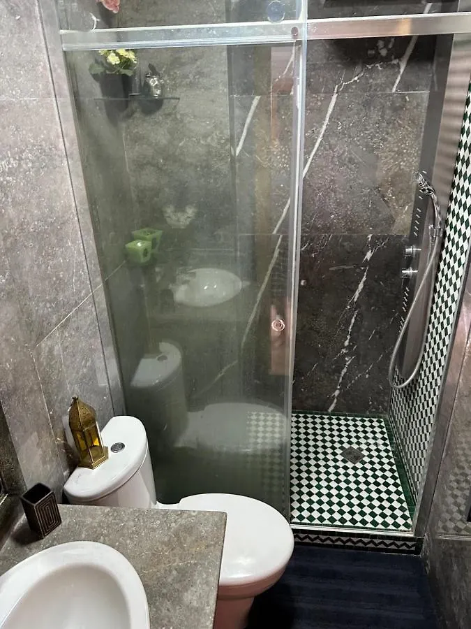 Residence Jardin El Badie Foret Ain Chkef Fes Apartment
