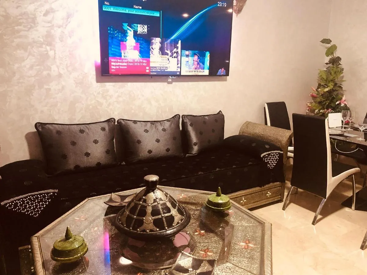Apartment Residence Jardin El Badie Foret Ain Chkef Fes Morocco