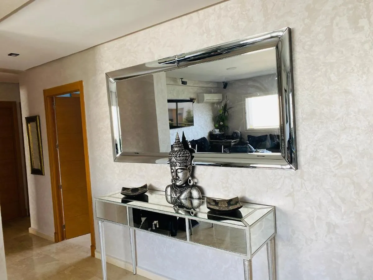 Apartment Residence Jardin El Badie Foret Ain Chkef Fes