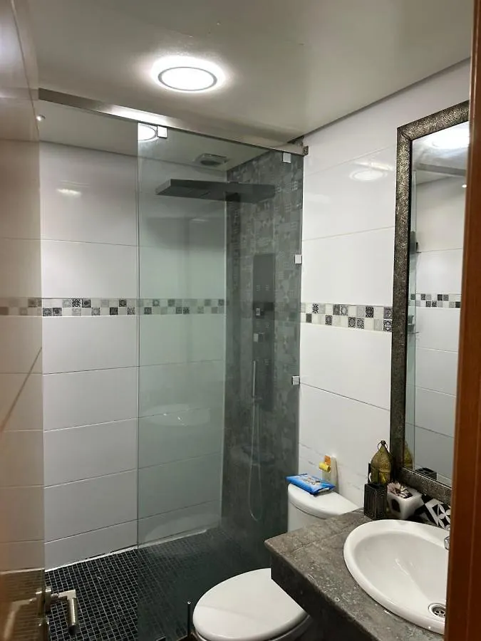 Apartment Residence Jardin El Badie Foret Ain Chkef Fes