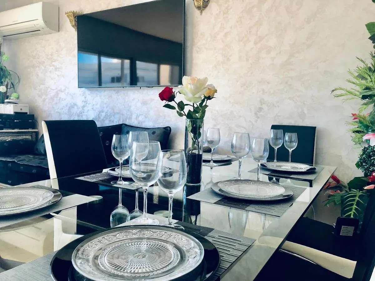 Residence Jardin El Badie Foret Ain Chkef Fes