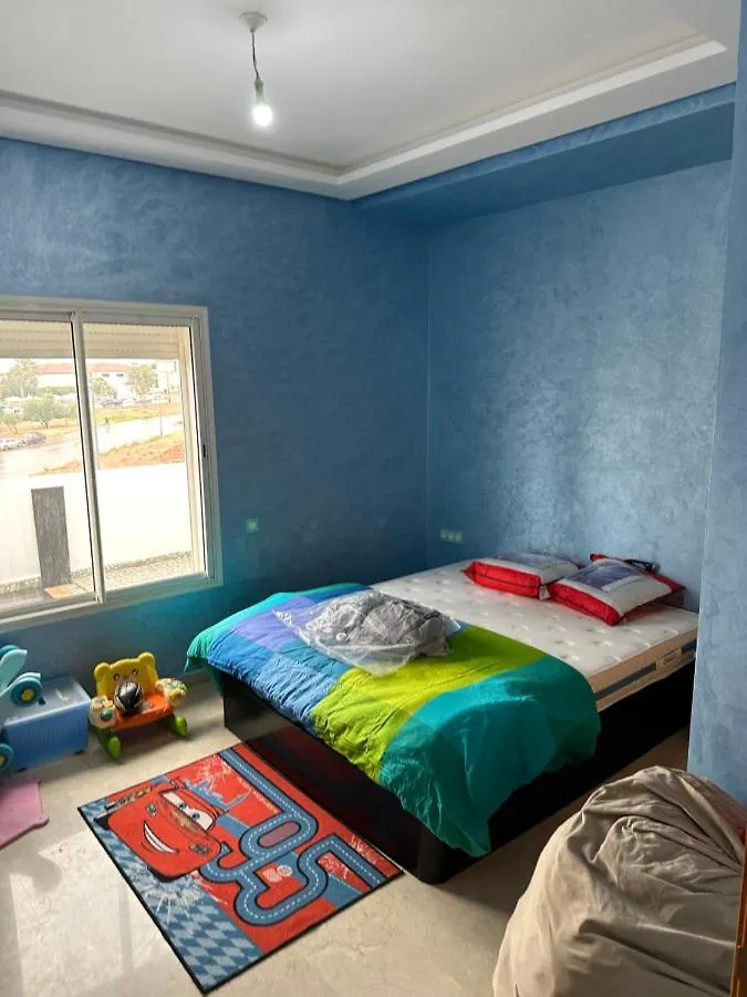 Residence Jardin El Badie Foret Ain Chkef Fes